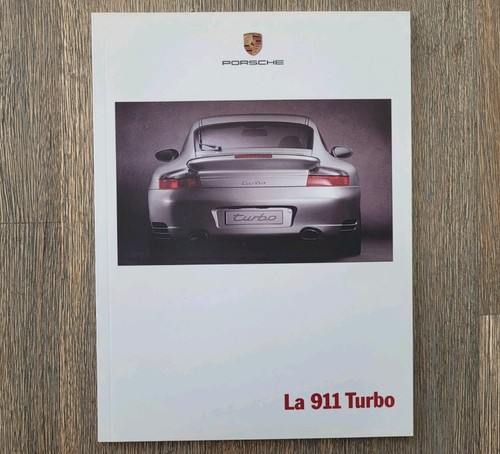 Porsche 911 turbo - 911,