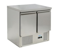 GASTRO Edelstahl Kühltisch