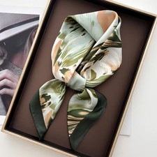 Edles Seidentuch 70x70 cm