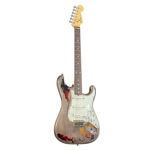 Fender rory gallagher strat - rory,