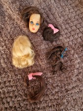 Mattel Barbie Hair Fair Set