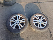 2x RIAL Alufelgen mit