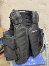 Steeds Schutzweste Sicherheitsweste S