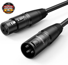 Xlr-Kabel für Mikrofon