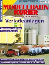 Modellbahn Kurier 13 -