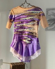 RSG Wettkampfanzug 128 134 Leotard