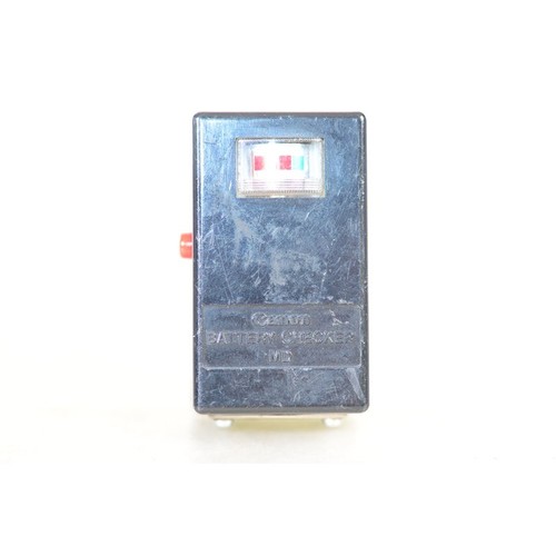 Canon batterietester zur - canon, md