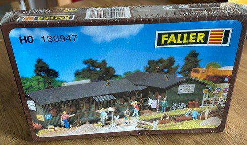Faller 130947 ovp baracke - faller,