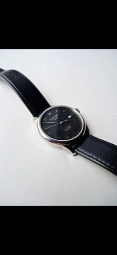 Tissot locle automatik - tissot, le