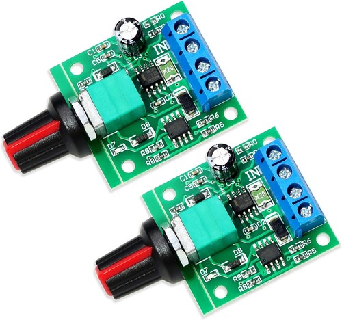 Pwm motor drehzahlsteller - pwm, dc