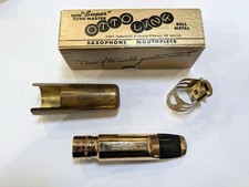Otto Link Super Tone Master 6 Tenorsaxophon Mundstück