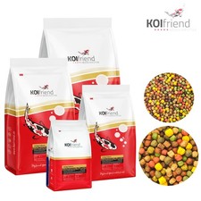Koifutter 10 Sorten Mix 2,5-