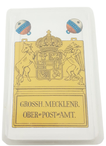 Doppelkopf grossh mecklenb - doppelkopf-grossh.,