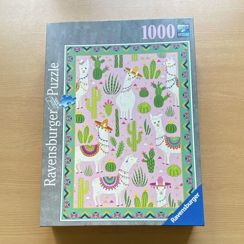 Ravensburger puzzle - ravensburger,