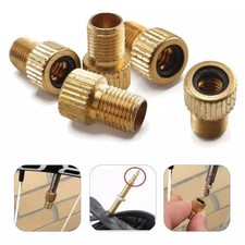 4x Fahrrad Ventiladapter DV SV