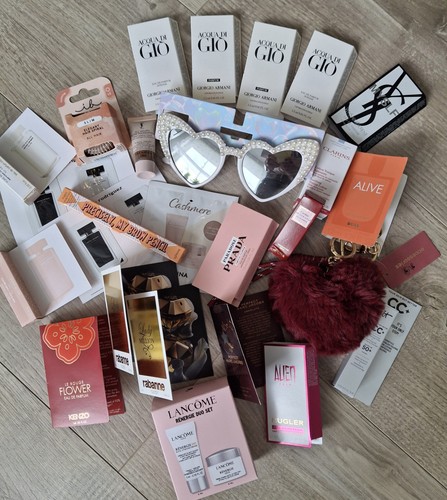 Beauty probenpaket teilig - beauty, 27-teilig