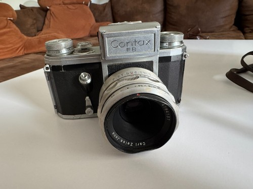 Zeiss ikon contax - zeiss,