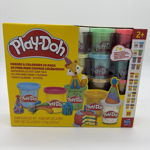 Play doh create celebrate - play-doh, &