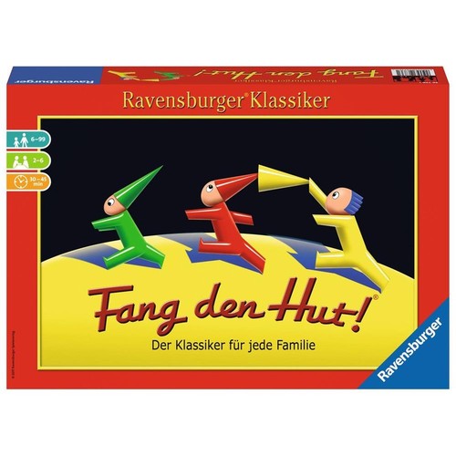 Ravensburger 26736 fang - fang, den