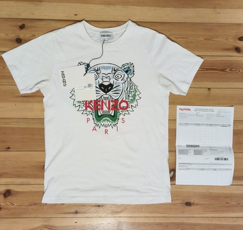 Kenzo paris herren shirt - kenzo, t-shirt
