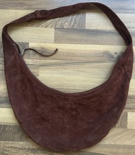 Designertasche, Tasche, Luisa Cerano, Leder, Braun, NEU