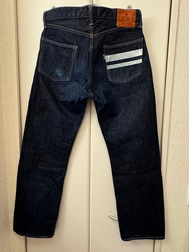 Momotaro jeans 1005sp going - momotaro,