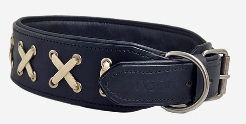 Hundehalsband lace braun - lace,
