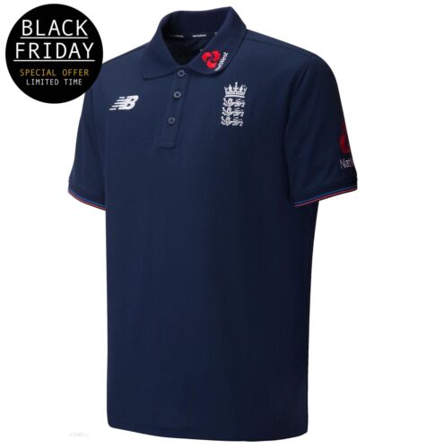 England cricket poloshirt - england,