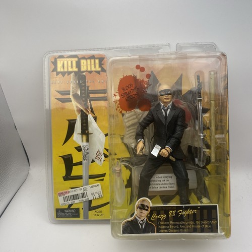 Neca kill bill - neca, crazy