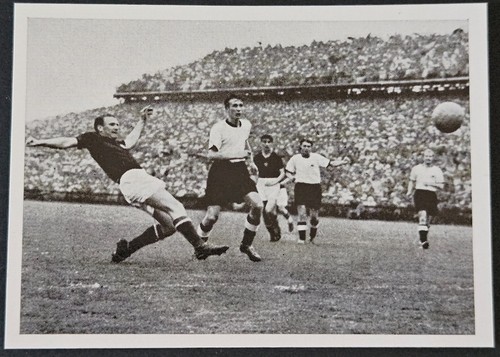 Kosmos fußball 1954 finale - wm,