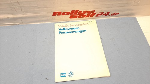 Servic plan heft buch - plan,