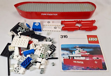 Lego Classic 316 Feuerwehrboot