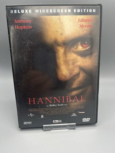 Dvd hannibal deluxe - |,