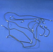 Bremsleitungen Satz, Trabant