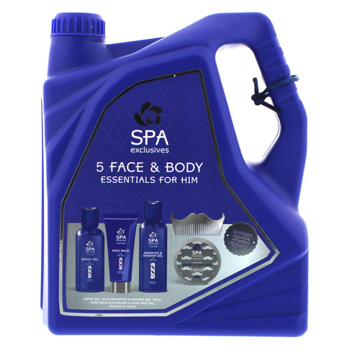 Spa exclusives kanister - spa,