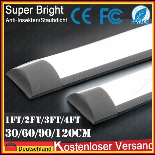 120cm led feuchtraumlampe - led,