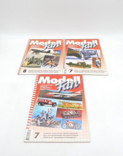 Modellfan magazin modellbau - magazin,