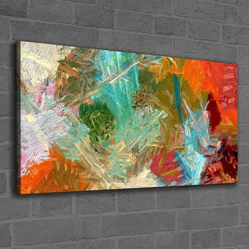 Canvas wandbild leinwand - canvas,