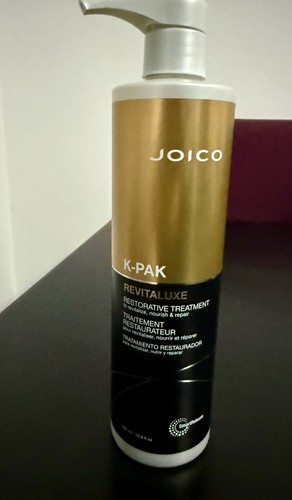 Joico pak revitaluxe - k-pak,
