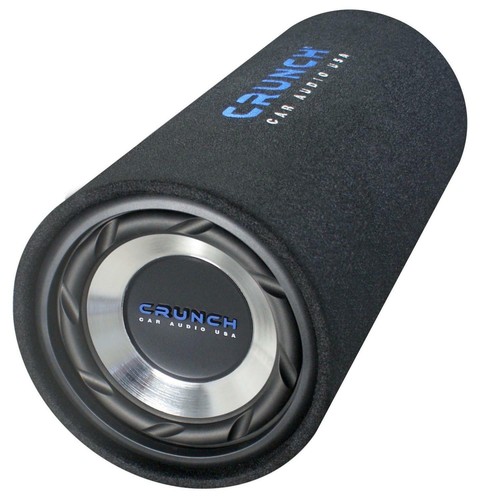 Crunch gts 200 - gts-200, tube-subbox