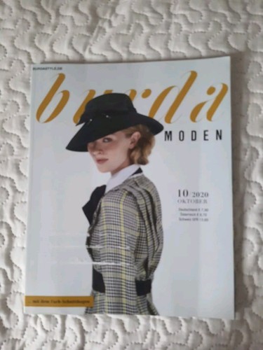 Burda style mode - burda,