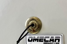 VW Golf 2 Scheibe Blech Domteller Mutter Stoßdämpfer Domlager hinten