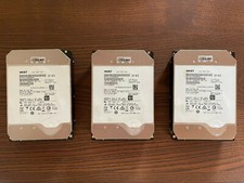 Interne Festplatte HDD 10TB HGST WD Ultrastar He10 SATA
