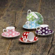 Espressotasse & Untertasse