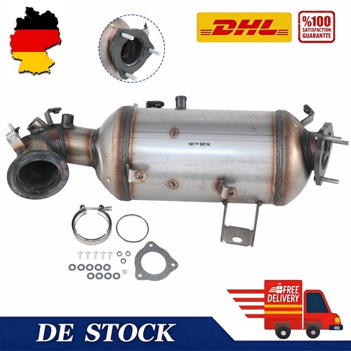 Dieselpartikelfilter dpf - dieselpartikelfilter,