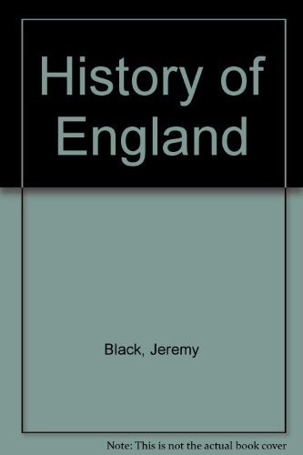 History england blackjeremy - history, of