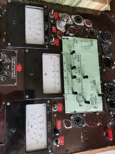 Getter ecc82 te ka de - d-getter,, te-ka-de