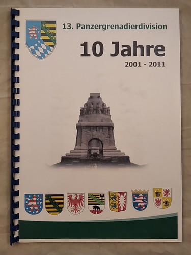 Panzergrenadierdivision 10 - 13.,