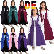 DE Mädchen Mittelalterliches