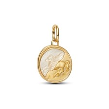 Pandora Moments 14kt. Gold